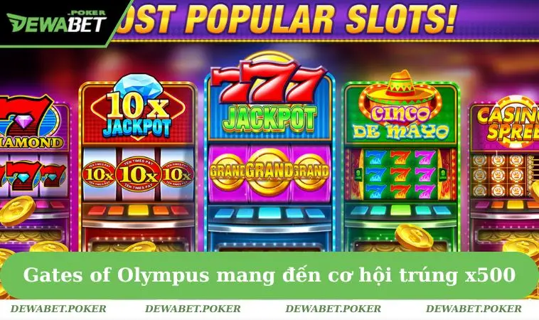 Game Nào Dễ Nổ Hũ Nhất - Xem Ngay Danh Sách Hot Nhất 2025 2 Gates of Olympus mang đến cơ hội trúng x500
