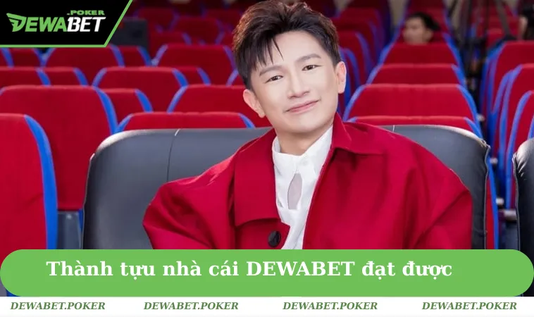 Một số thành tựu nhà cái đạt được dưới sự quản lý của Ceo