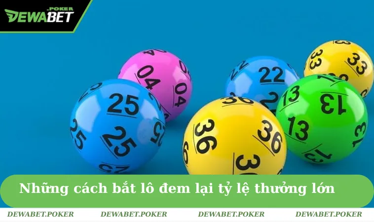 Cách Bắt Lô Theo Giải Đặc Biệt Chuẩn Xác Nhất Hiện Nay 2 Những cách bắt lô đem lại tỷ lệ thưởng lớn & đậm